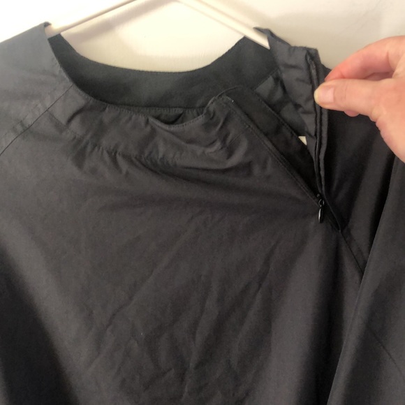 Levelwear golf rain jacket men’s size L - Picture 5 of 11